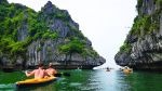 Lan Ha Bay  on Classic cruise and Viet Hai village
