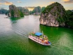 Lan Ha Bay 2 days on 3 star cruise with Viet Hai village