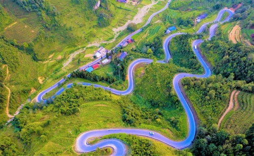 Ha Giang loop 3 Days  4 Nights with easy rider