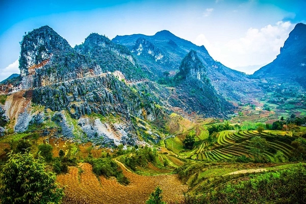 Ha Giang loop 3 Days  4 Nights with easy rider