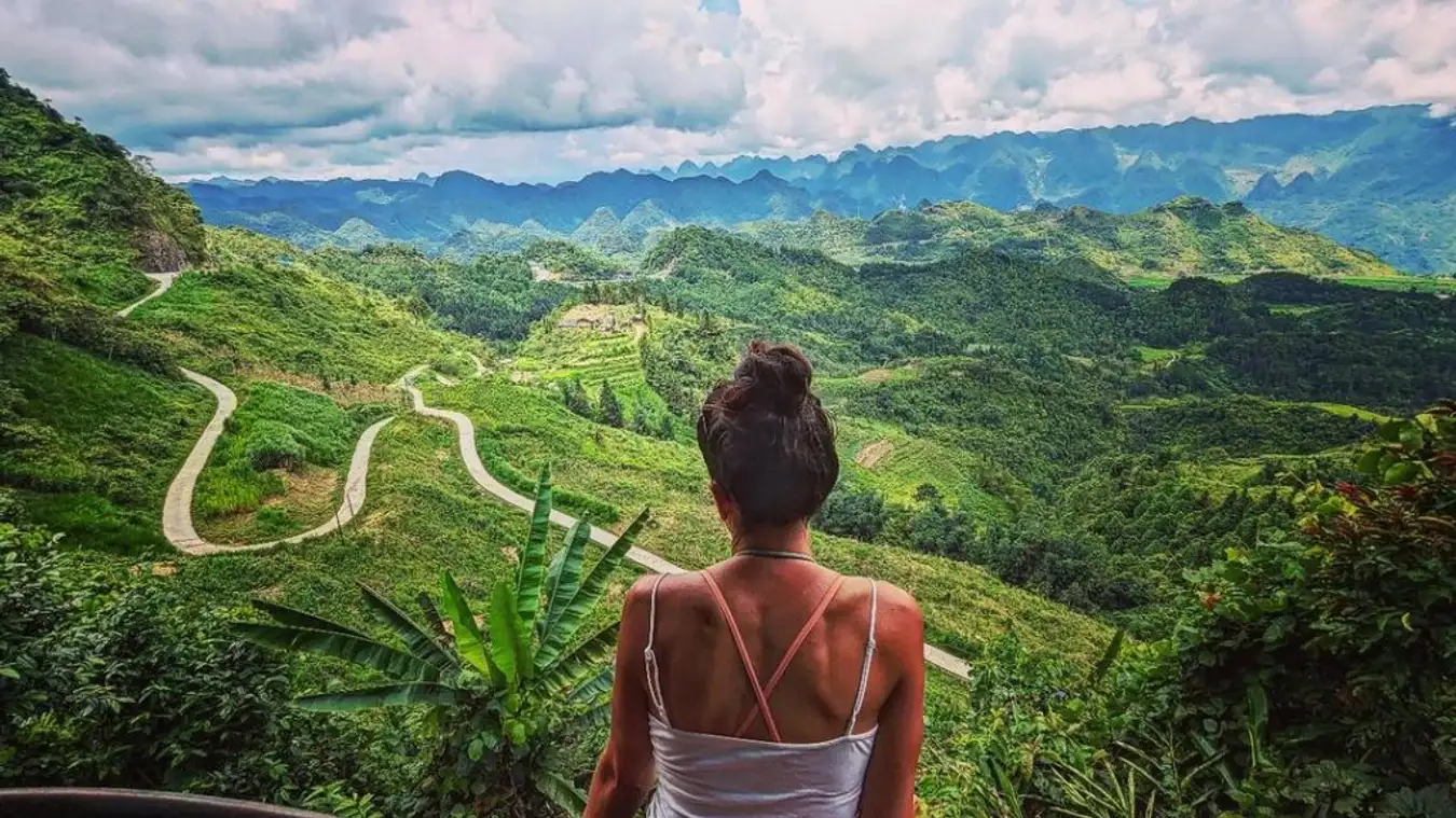 Ha Giang loop 3 Days  4 Nights with easy rider