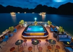Tour 3 days on Luxury cruise and Cat Ba island