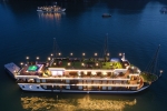 Tour 3 days on Luxury cruise and Cat Ba island