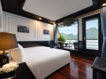 Tour 3 days on Luxury cruise and Cat Ba island