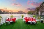 Lan Ha Bay  on Classic cruise and Viet Hai village