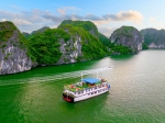 Lan Ha Bay  on Classic cruise and Viet Hai village