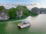 Lan Ha Bay  on Classic cruise and Viet Hai village