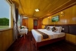 Lan Ha Bay 2 days on 3 star cruise with Viet Hai village