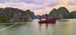 Lan Ha Bay 2 days on 3 star cruise with Viet Hai village