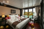 Tour 3 days on Deluxe cruise and Cat Ba island in 4 star hotel or Bungalow.