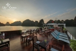 Tour 3 days on Deluxe cruise and Cat Ba island in 4 star hotel or Bungalow.