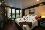 Tour 3 days on Deluxe cruise and Cat Ba island in 4 star hotel or Bungalow.