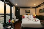 Tour 3 days on Deluxe cruise and Cat Ba island in 4 star hotel or Bungalow.