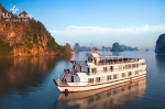 Tour 3 days on Deluxe cruise and Cat Ba island in 4 star hotel or Bungalow.