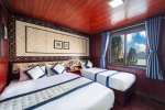 Tour 3 days on Standar cruise and Cat Ba island