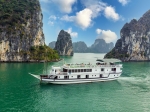 Tour 3 days on Standar cruise and Cat Ba island