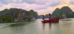 Lan Ha bay 2 Days tour on Boutique cruise  with Viethai village.