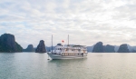 Tour 3 days on Standar cruise and Cat Ba island