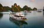 Tour 3 days on Superior cruise and Cat Ba island